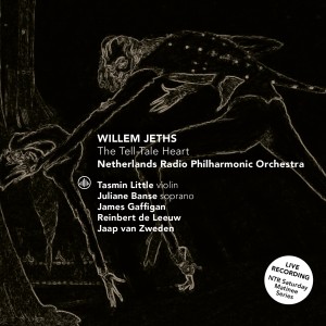 ดาวน์โหลดและฟังเพลง Mors aeterna (Live) พร้อมเนื้อเพลงจาก Netherlands Radio Philharmonic Orchestra