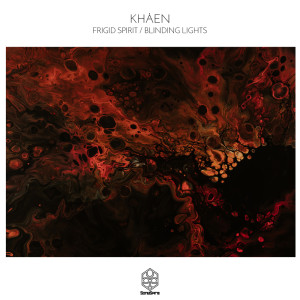 Album Frigid Spirit / Blinding Lights oleh Khåen