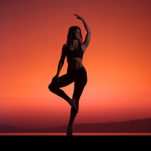 Ondas de chakras的專輯Yoga Binaural: Tonos De Balance Armónico