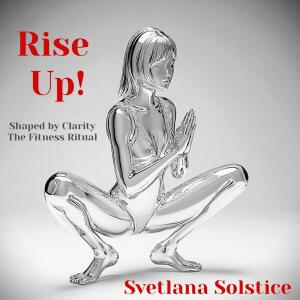 Album Rise Up - Shaped By Clarity, The Fitness Ritual from 