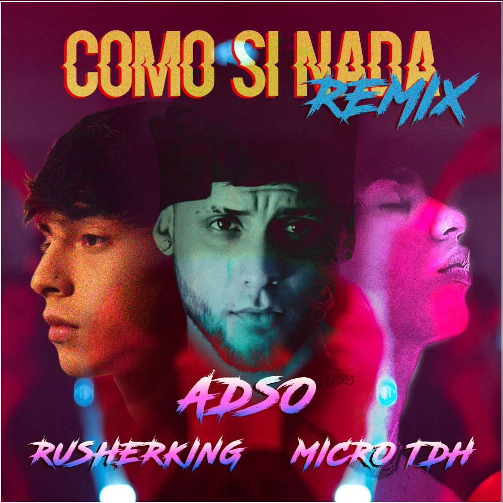 Como Si Nada (Remix)