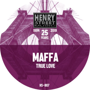 Dengarkan True Love (Dub Mix) lagu dari Maffa dengan lirik