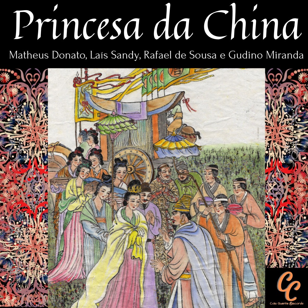 Princesa da China