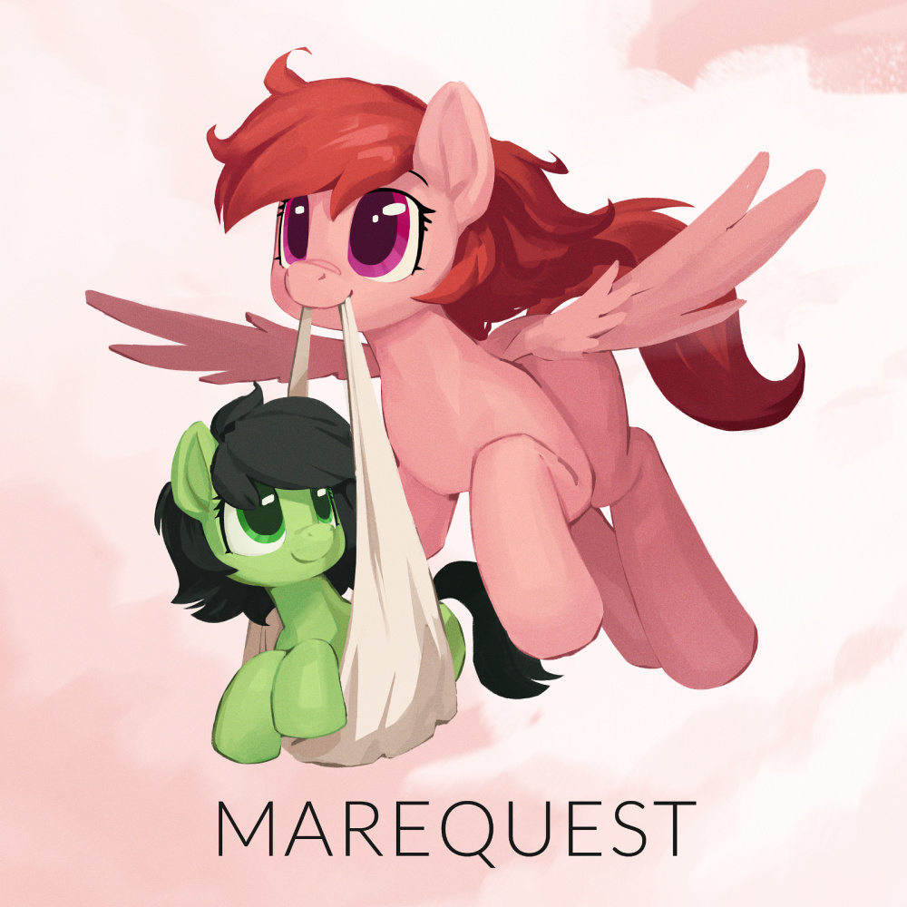 Snow Mares