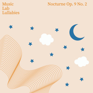 My Little Lullabies的專輯Nocturne Op.9 No.2