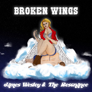 ดาวน์โหลดและฟังเพลง Broken Wings พร้อมเนื้อเพลงจาก James Wesley