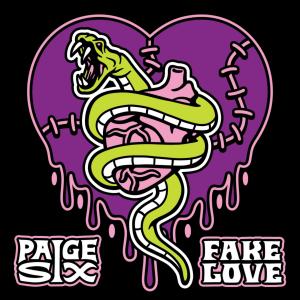 Paige Six的專輯Fake Love