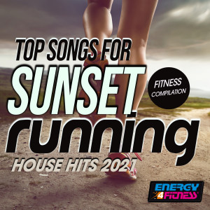Album Top Songs For Sunset Running House Hits 2021 Fitness Compilation 128 Bpm from Various Artists