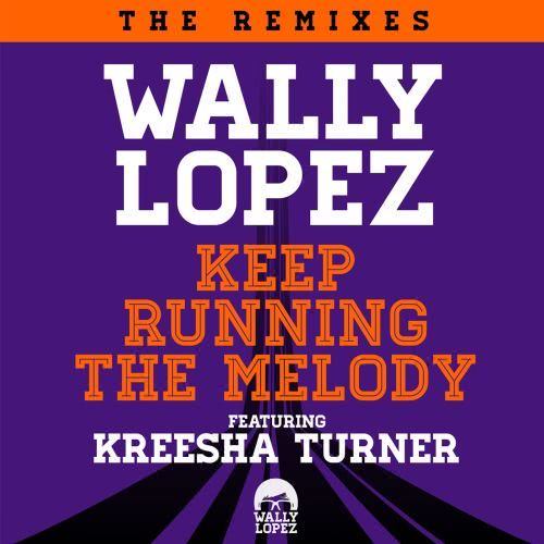 Keep Running the Melody (feat. Kreesha Turner) [Mihalis Safras Funk Remix] (Mihalis Safras Funk Remix)