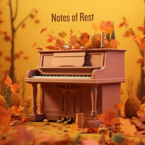 Album Notes of Rest from Peaceful Pianos
