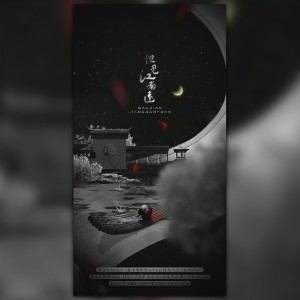 Listen to 但见江南远（剧情版 剑网3 李承恩×叶英同人剧情歌） (完整版) song with lyrics from 叶落bud