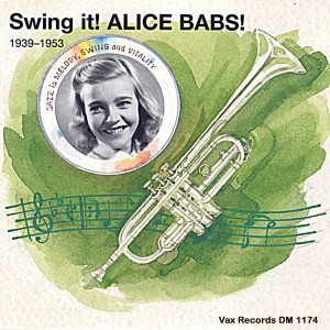 ดาวน์โหลดและฟังเพลง Some of These Days พร้อมเนื้อเพลงจาก Alice Babs