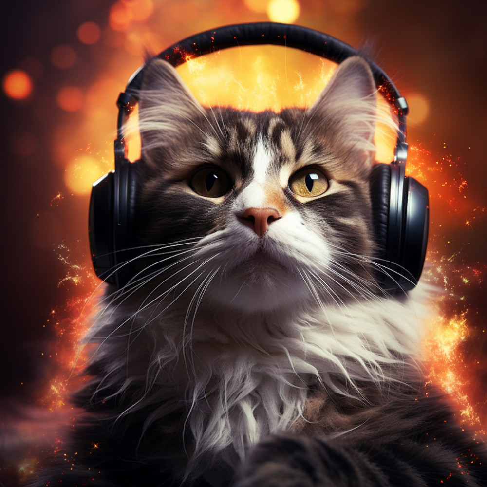 Cats Binaural Sleep Vibes