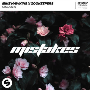 Mike Hawkins的專輯Mistakes