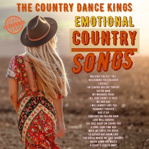 The Country Dance Kings的專輯Original Emotional Country Songs