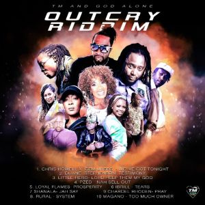 Outcry Riddim dari Various Artists