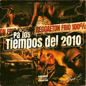 Juma Cardenas的專輯Pa los tiempos del 2010