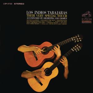 收聽Los Indios Tabajaras的The Petite Waltz歌詞歌曲