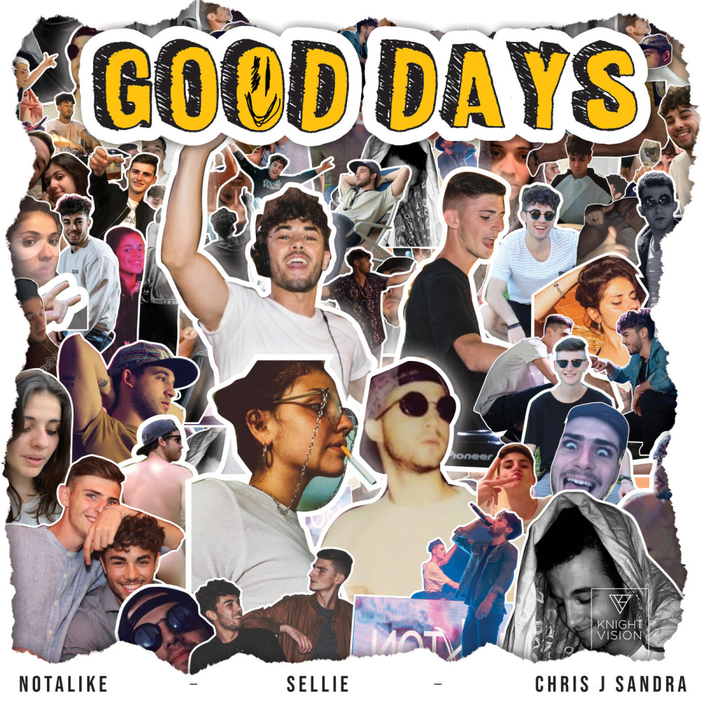 Good Days (feat. Chris J Sandra & Sellie)