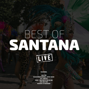 อัลบัม Best of Santana (Live) ศิลปิน Santana