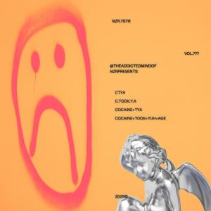 Album CocaineTookYuhAge (Explicit) from NZR