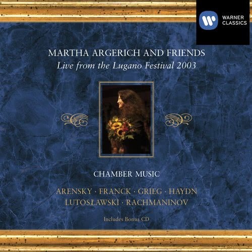 6 Morceaux for Piano 4-Hands, Op. 11: III. Chanson russe (Live)