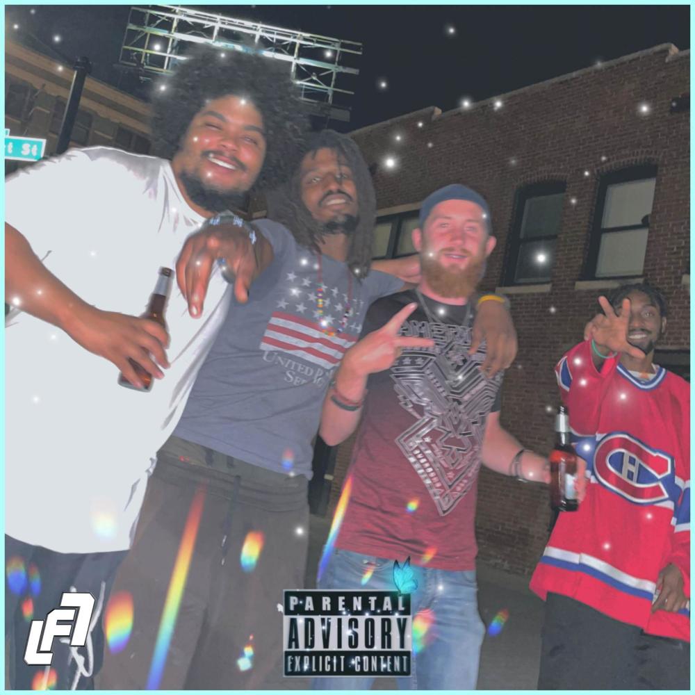 #ICEESEASON (feat. Icemoney, Damus King & Kwalafy) (Explicit)