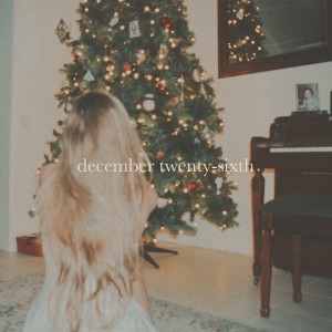 ดาวน์โหลดและฟังเพลง december twenty-sixth พร้อมเนื้อเพลงจาก Carly Paige