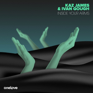Kaz James的专辑Inside Your Arms