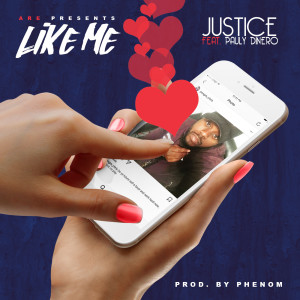 Listen to Like Me (feat. Pauly Dinero) (Explicit) song with lyrics from Pauly Dinero