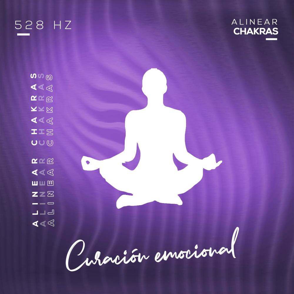 Curación emocional 528 Hz, Pt. 1