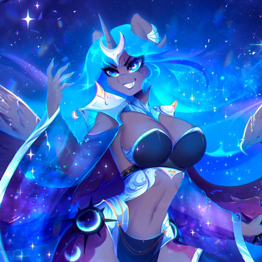 Eternal Night's Utopy