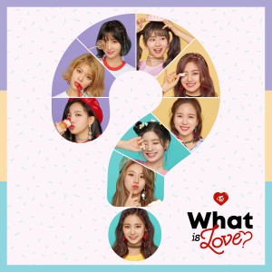Album What Is Love from TWICE