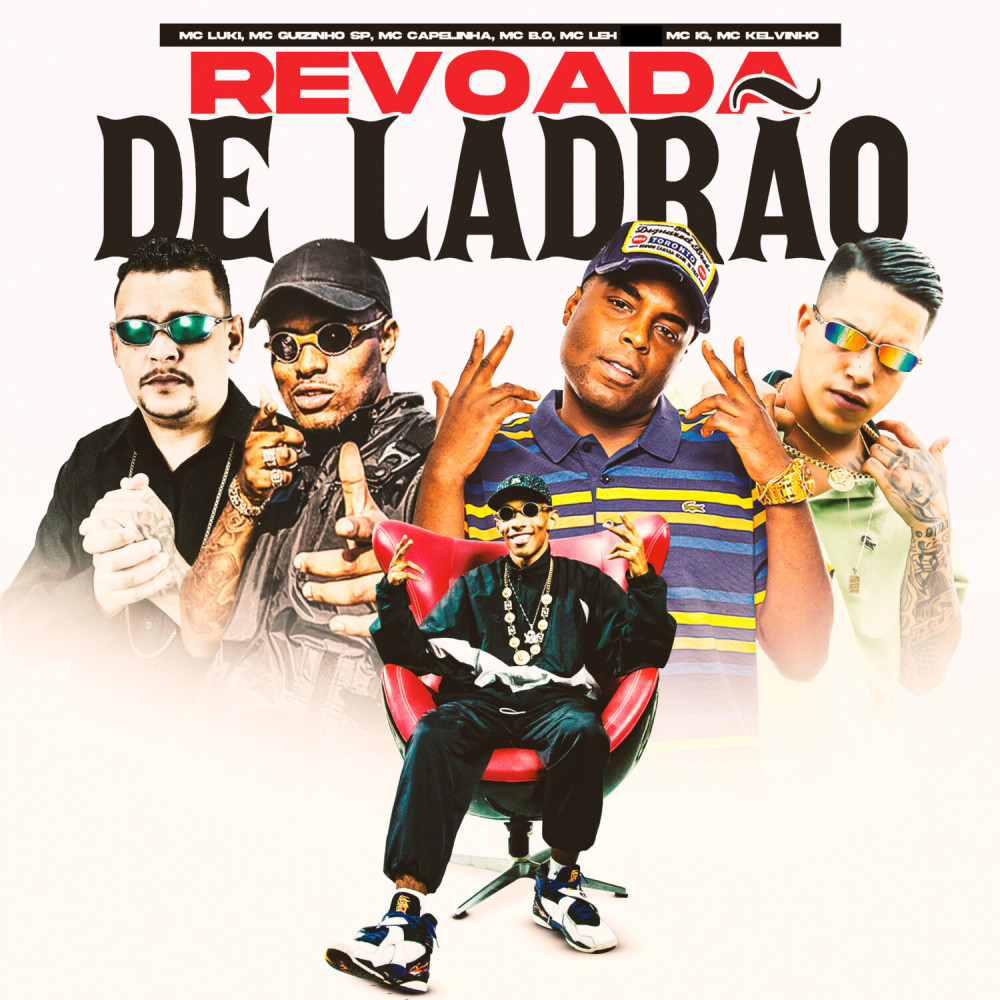 Revoada de Ladrão (Explicit)