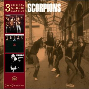 收聽Scorpions的Longing For Fire歌詞歌曲