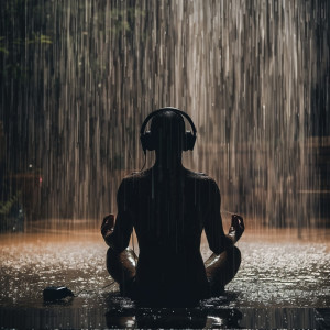Meditation Group的專輯Rain Zen Harmony: Meditation Music Flow