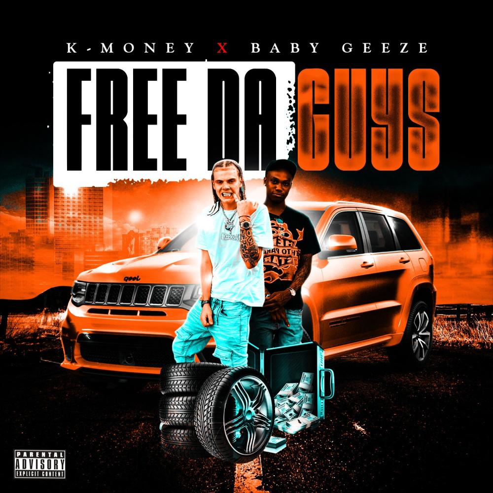 FREE DA GUYS (feat. Baby Geeze) (Explicit)