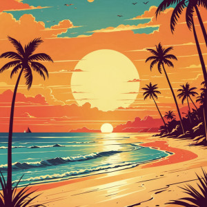 Summer Focused (Explicit) dari SimpleSoup