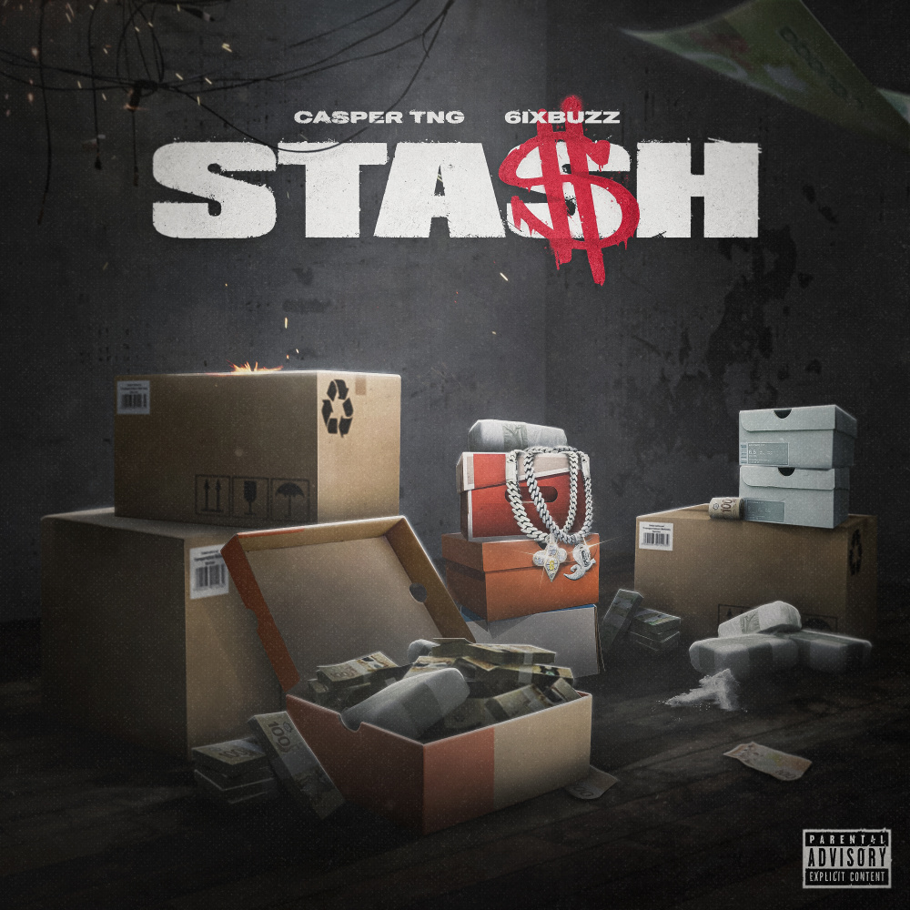 Stash (Explicit)