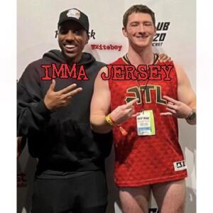 Wxiteboy的專輯IMMA JERSEY (Explicit)