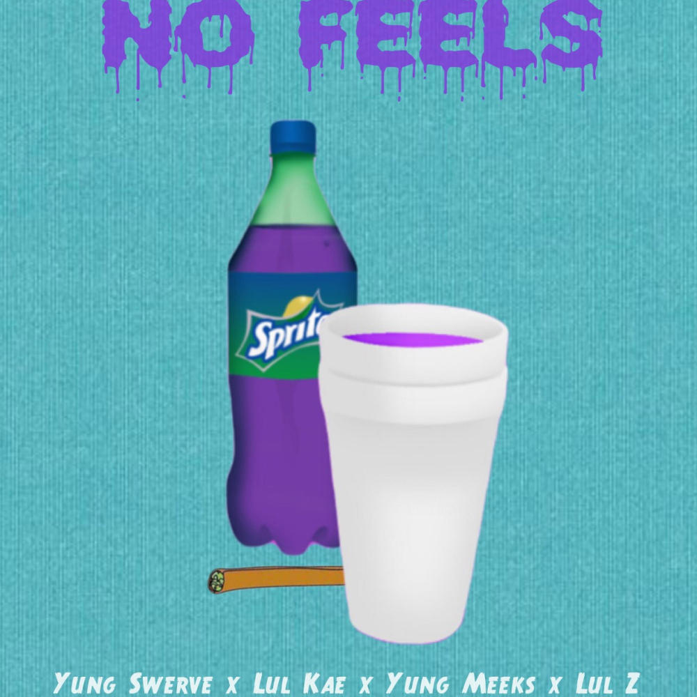 No Feels (feat. Z3A, K3A & Meeks) (Explicit)