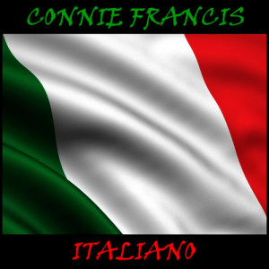 Connie Francis的專輯Italiano