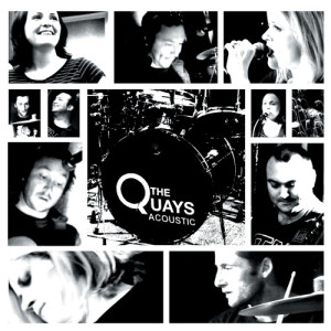 ดาวน์โหลดและฟังเพลง NewSong (Acoustic Version) พร้อมเนื้อเพลงจาก The Quays