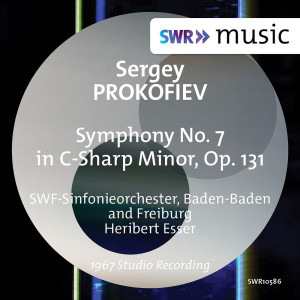 SWR Sinfonieorchester Baden-Baden und Freiburg的專輯Prokofiev: Symphony No. 7 in C-Sharp Minor, Op. 131
