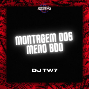 DJ TW7的專輯MONTAGEM DOS MENO BDO (Explicit)