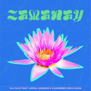 收聽Ali Alvi的Zamanay歌詞歌曲