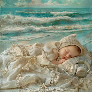อัลบัม Ocean Lullabies: Baby Sleep Symphony ศิลปิน Ocean Waves for Deep Sleep