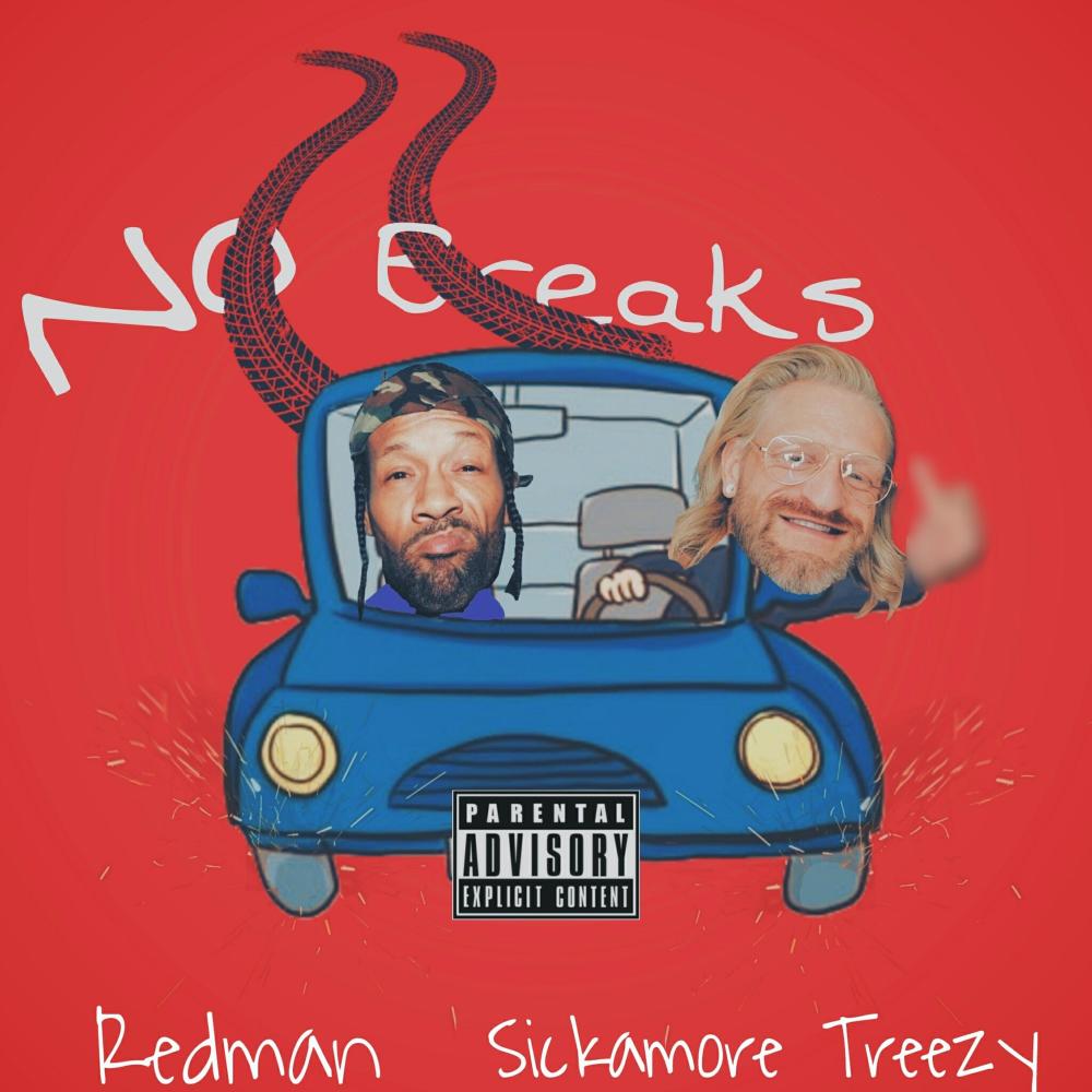 No Breaks (feat. Redman) (Explicit)