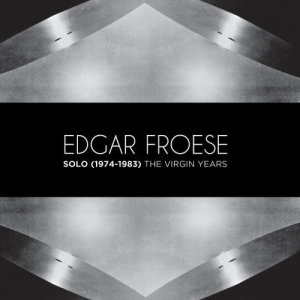 Edgar Froese的專輯Solo (1974-1983) The Virgin Years