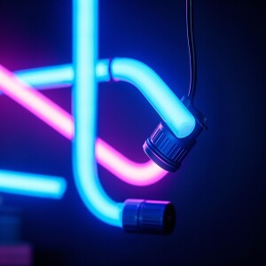 DJ Vortex的专辑Neon ashes